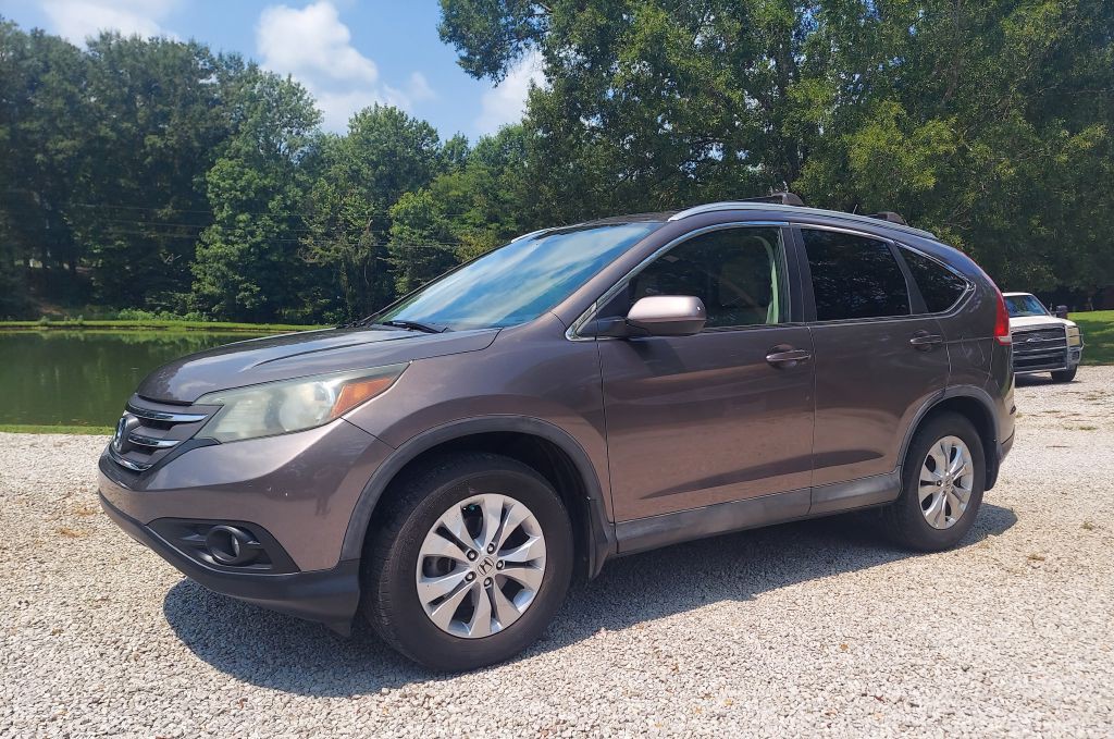 2014 Honda CR-V Image 1