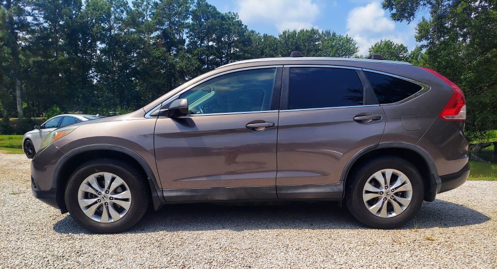 2014 Honda CR-V Image 2