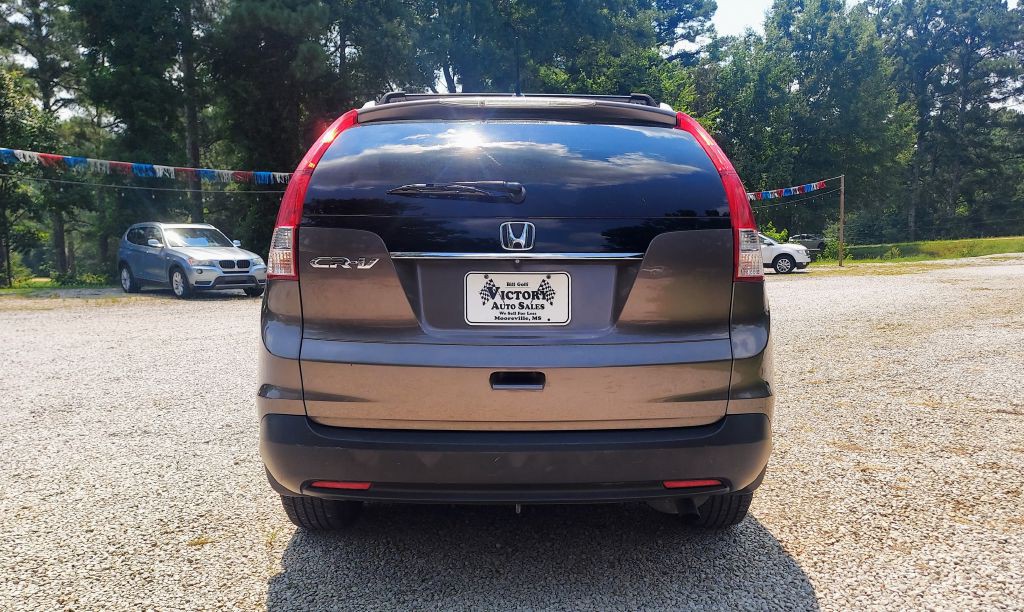 2014 Honda CR-V Image 4