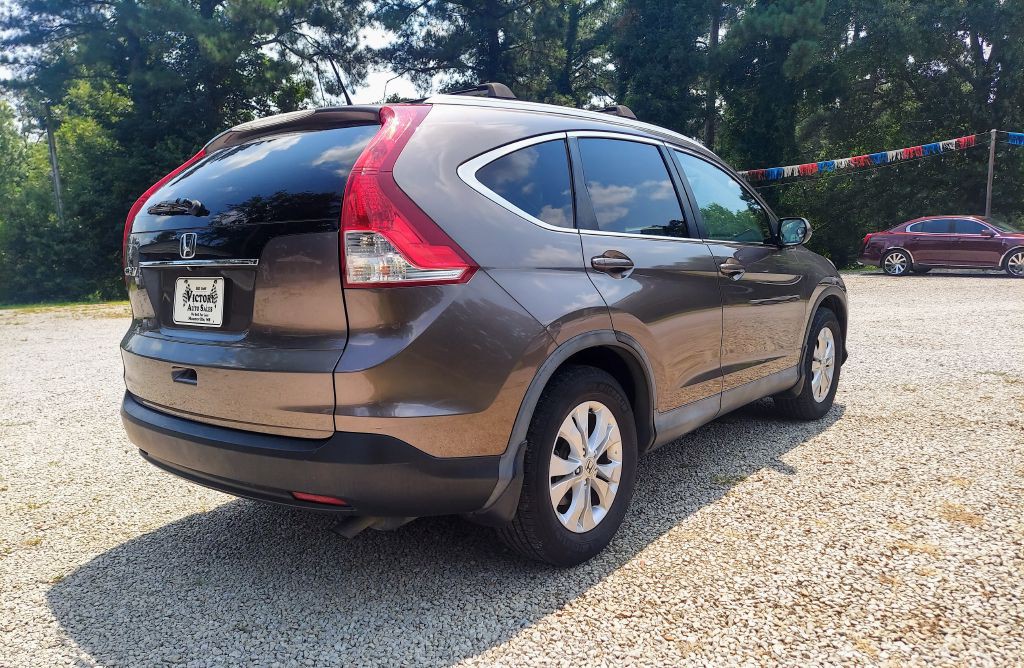 2014 Honda CR-V Image 5