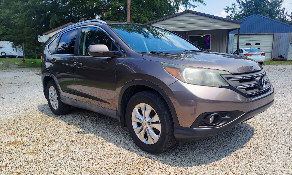 2014 Honda CR-V Image 7