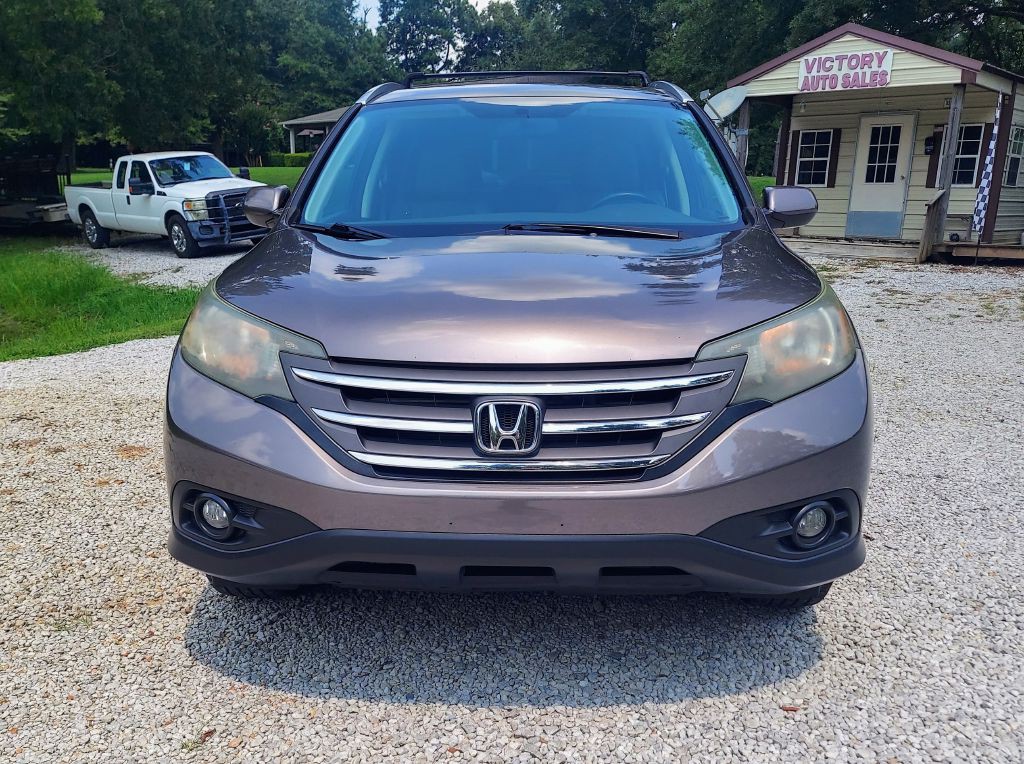 2014 Honda CR-V Image 8