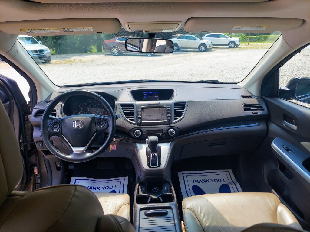 2014 Honda CR-V Image 9