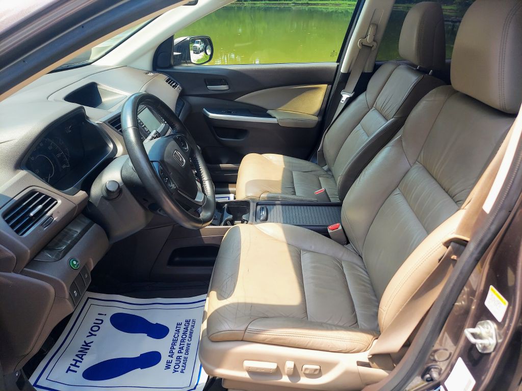 2014 Honda CR-V Image 10