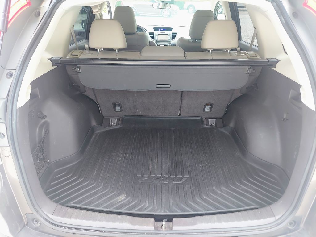 2014 Honda CR-V Image 12