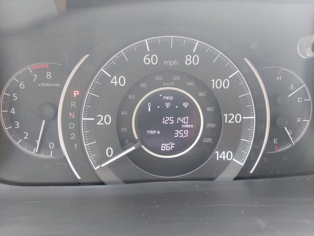 2014 Honda CR-V Image 16