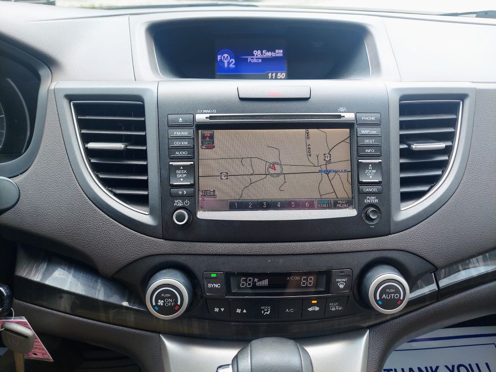 2014 Honda CR-V Image 17