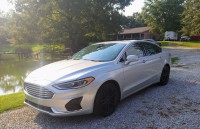 Image for 2019 Ford Fusion SEL ID: 7561810