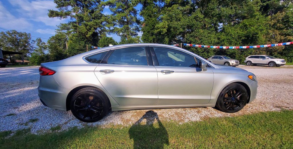 2019 Ford Fusion Image 6