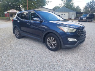 Image for 2014 Hyundai Santa Fe Sport  ID: 7641571