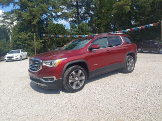 Image for 2018 GMC Acadia SLT-2 ID: 7648421