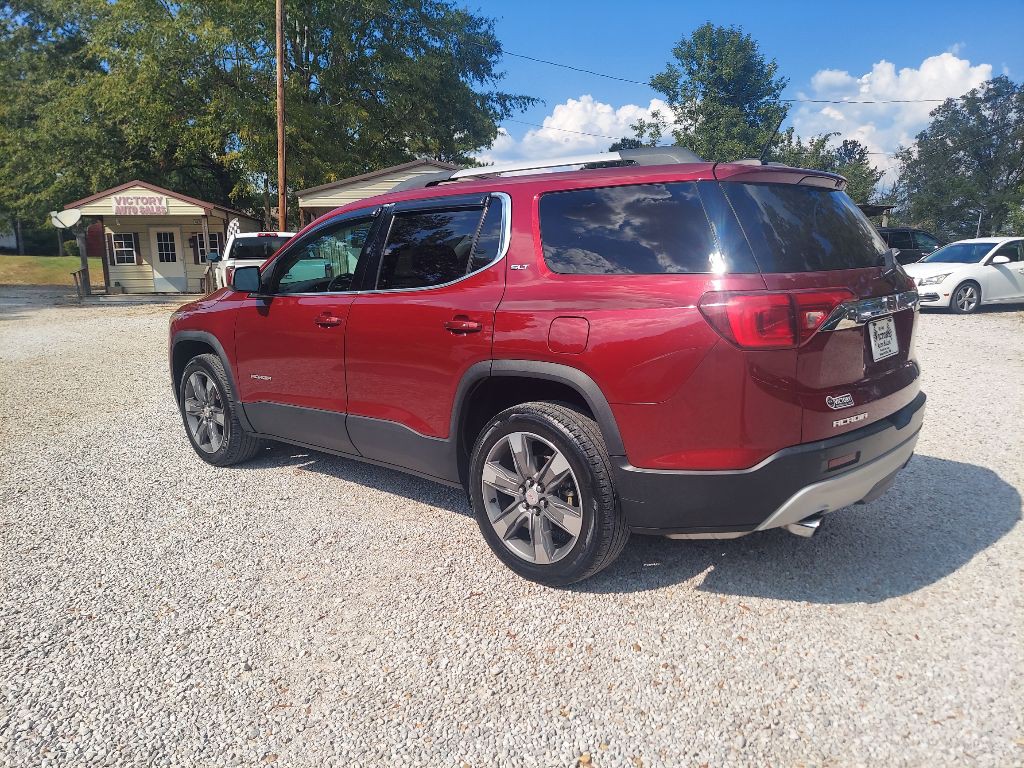 2018 GMC Acadia Image 2
