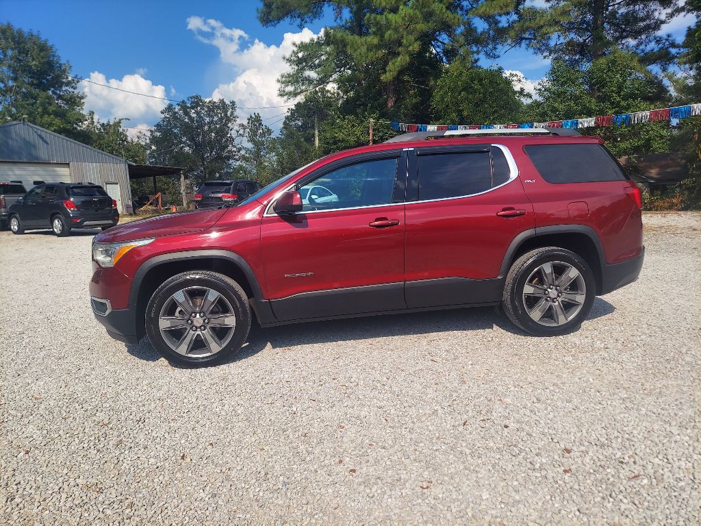 2018 GMC Acadia Image 3