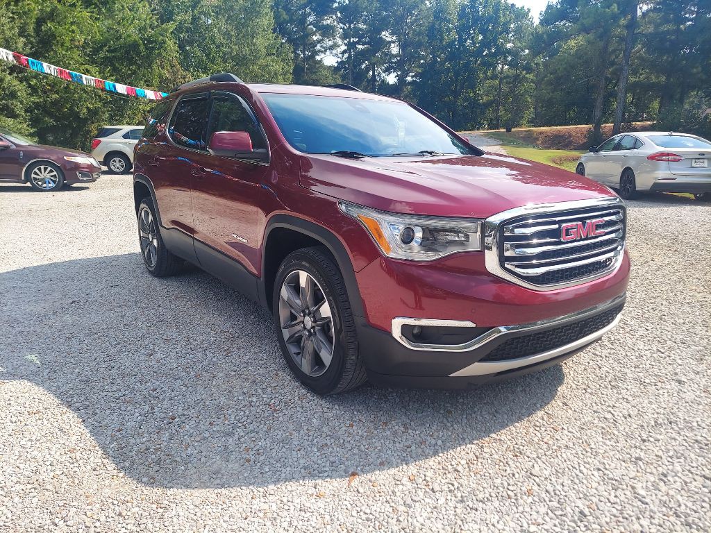2018 GMC Acadia Image 5
