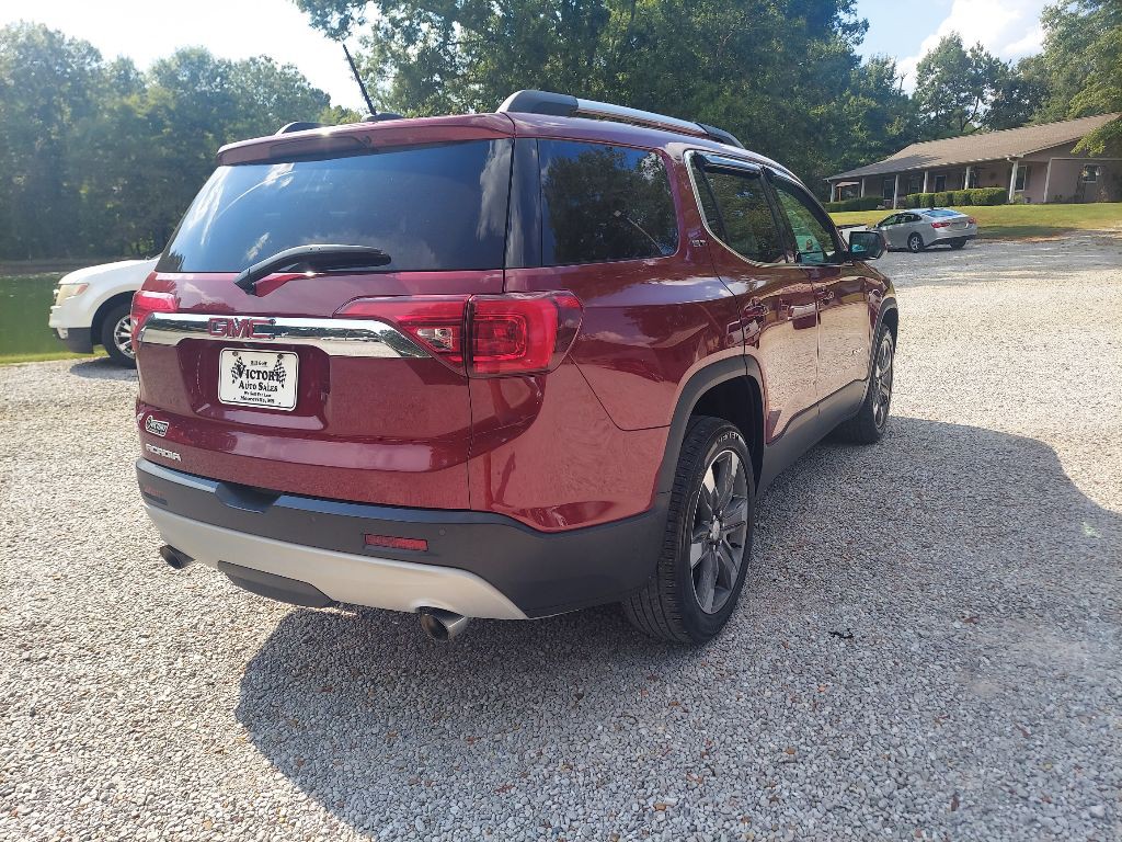 2018 GMC Acadia Image 6