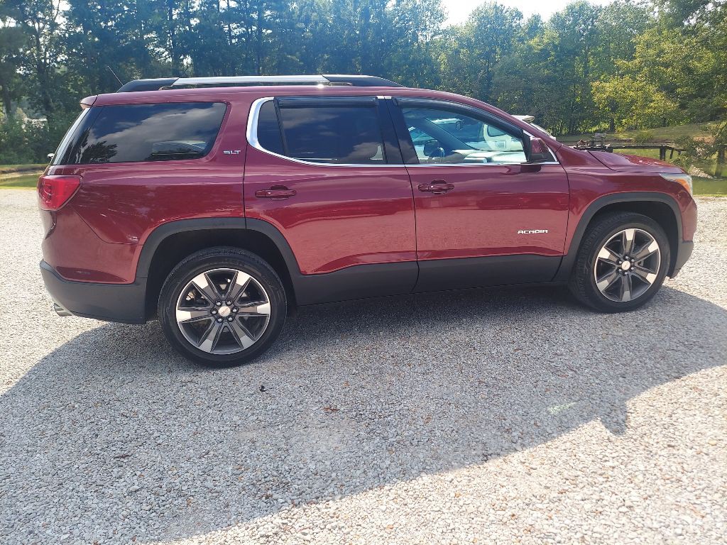 2018 GMC Acadia Image 7