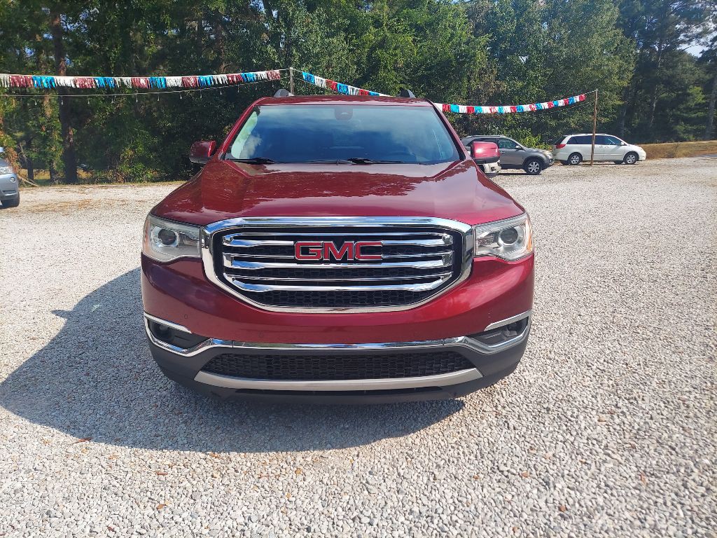 2018 GMC Acadia Image 9
