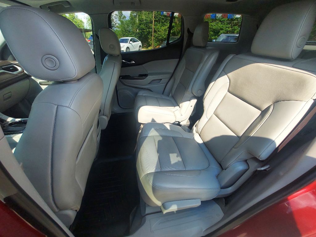 2018 GMC Acadia Image 12