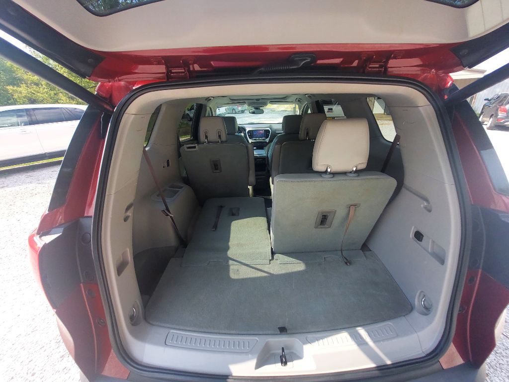 2018 GMC Acadia Image 13