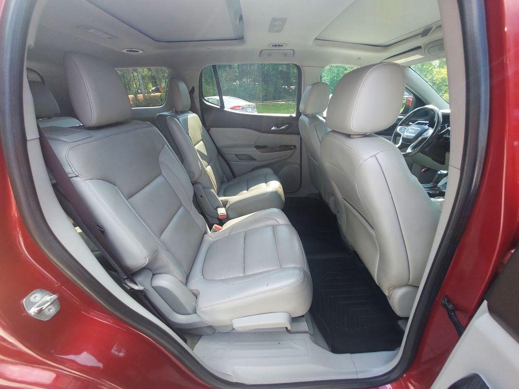 2018 GMC Acadia Image 14