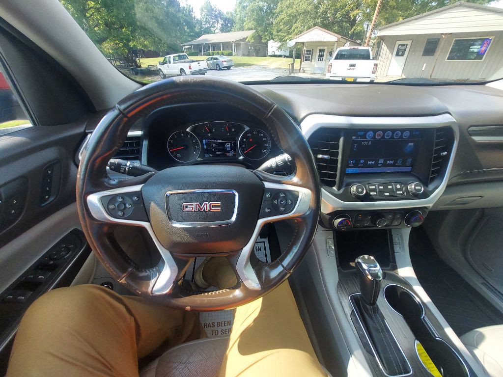 2018 GMC Acadia Image 16