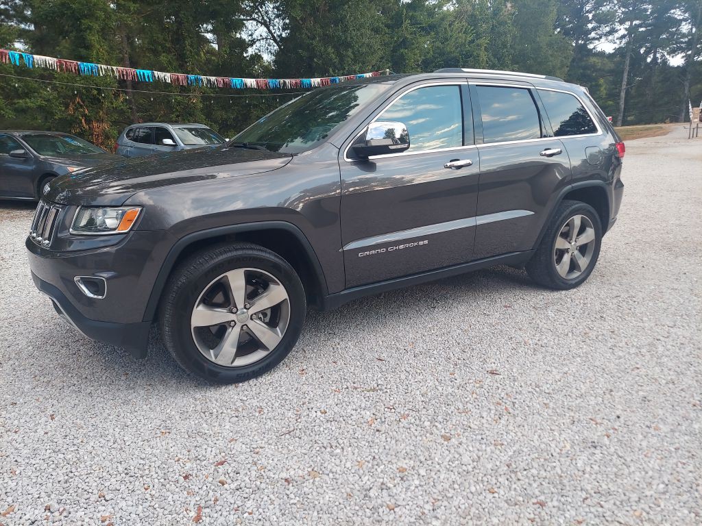 2016 Jeep Grand Cherokee Image 1