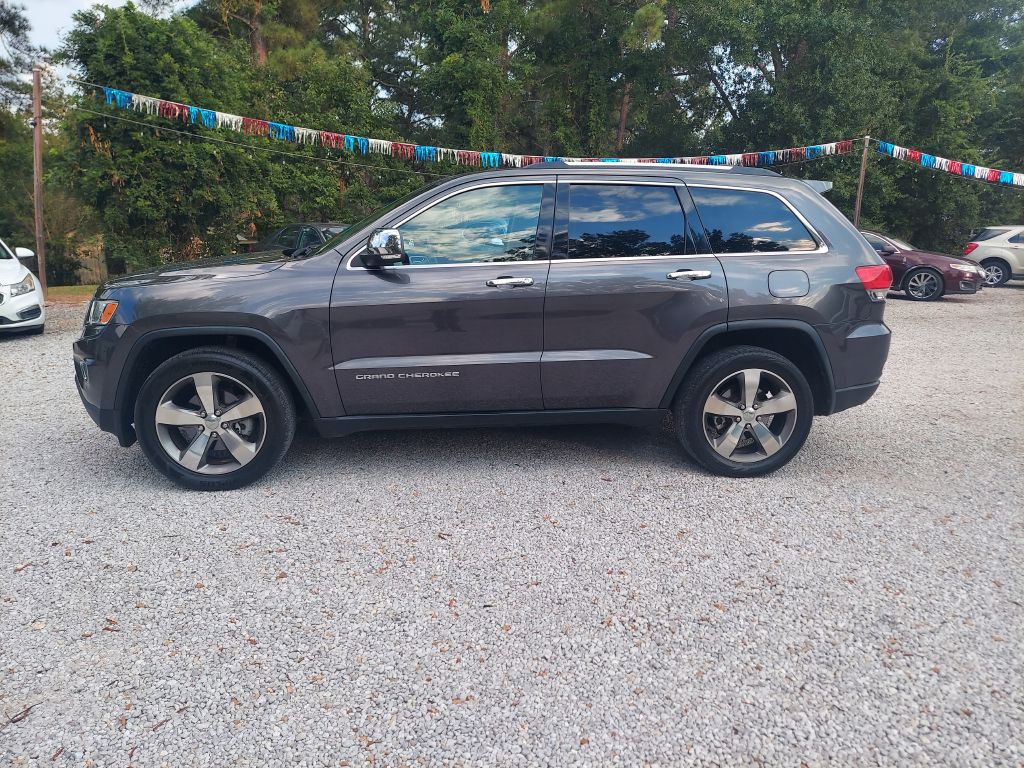 2016 Jeep Grand Cherokee Image 3
