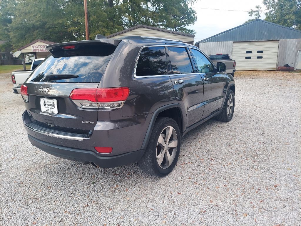 2016 Jeep Grand Cherokee Image 6