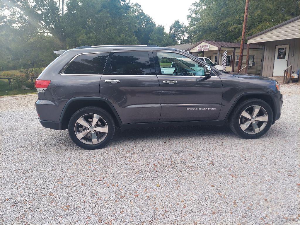 2016 Jeep Grand Cherokee Image 7