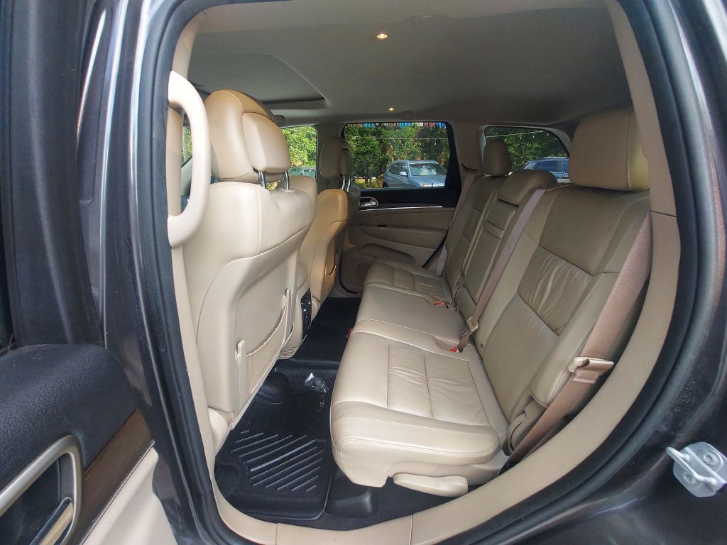2016 Jeep Grand Cherokee Image 10