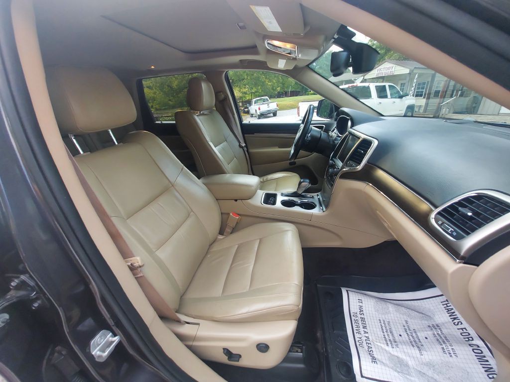 2016 Jeep Grand Cherokee Image 11