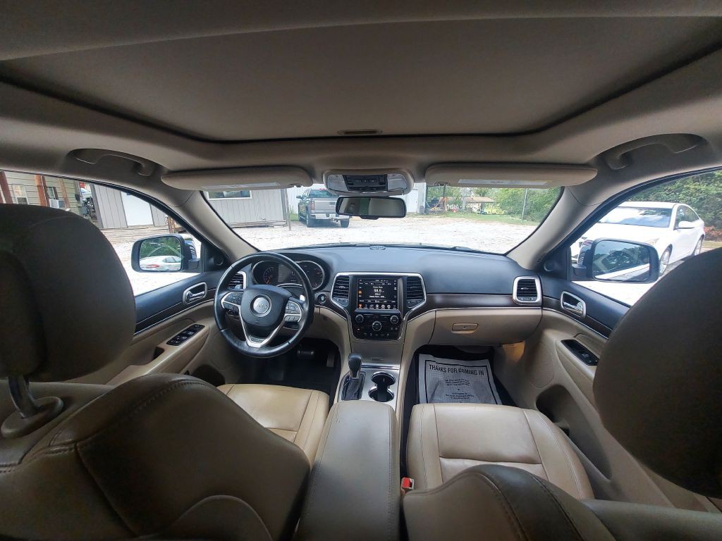 2016 Jeep Grand Cherokee Image 13