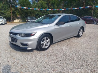 Image for 2017 Chevrolet Malibu LS ID: 7648434