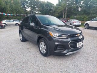 Image for 2017 Chevrolet Trax 1LT ID: 7648446