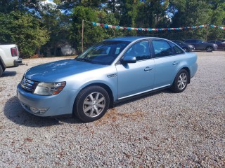 Image for 2008 Ford Taurus SEL ID: 7659918