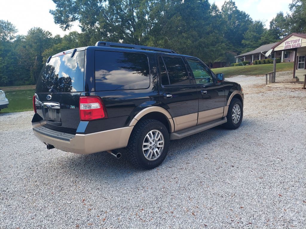 2014 Ford Expedition Image 4
