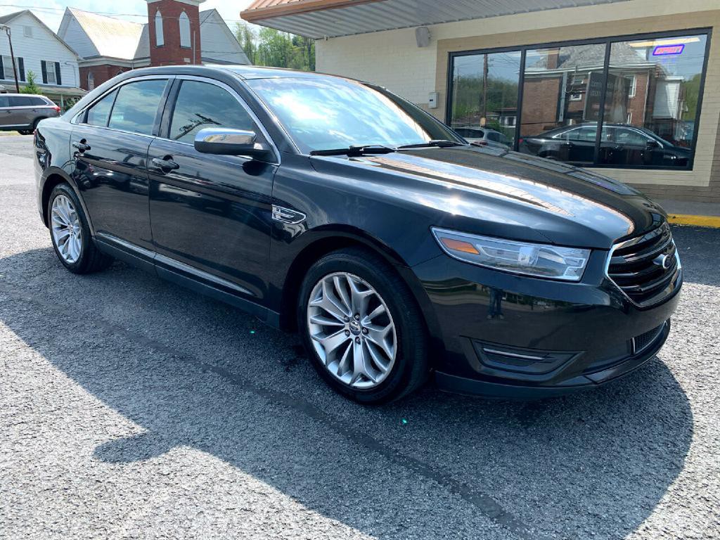 2013 Ford Taurus Image 6