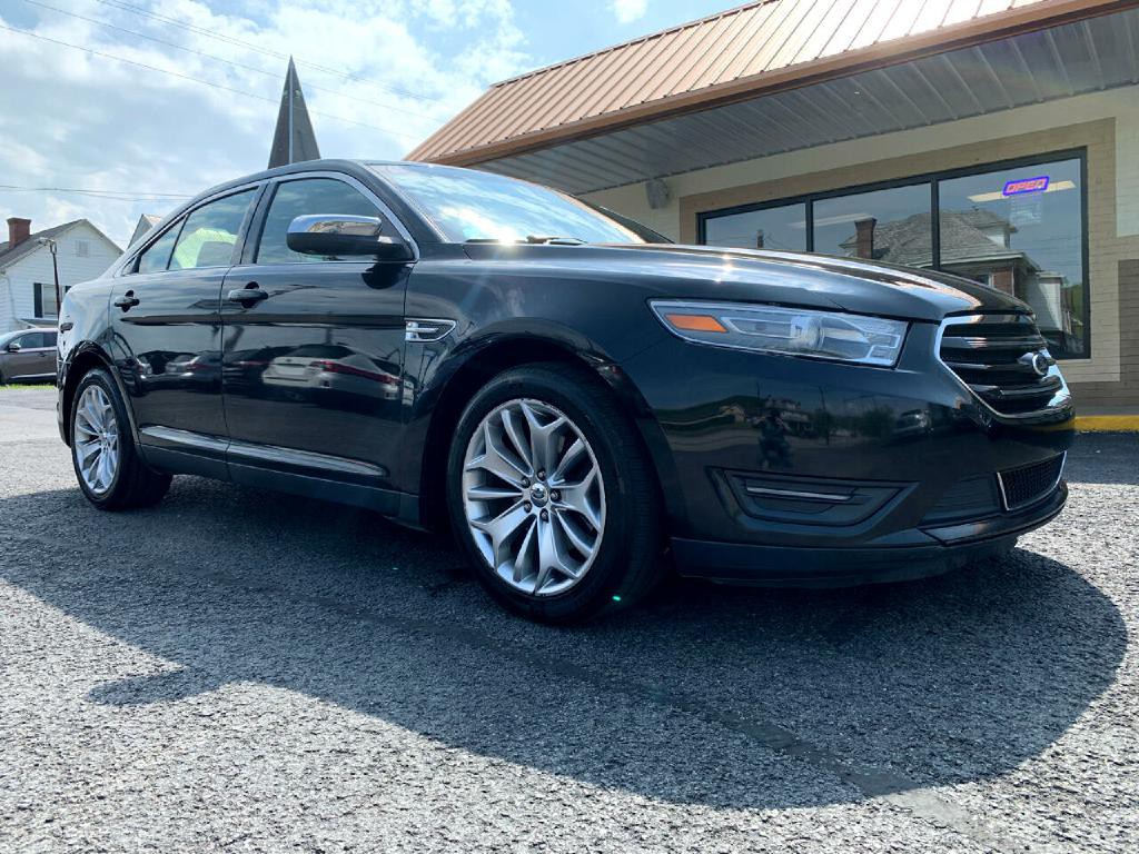 2013 Ford Taurus Image 7