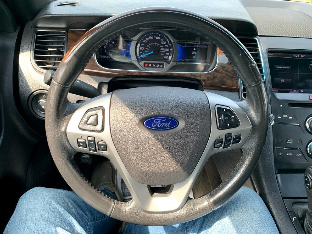 2013 Ford Taurus Image 15