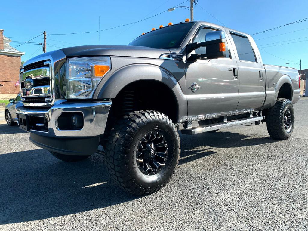 2014 Ford F-350 Image 1