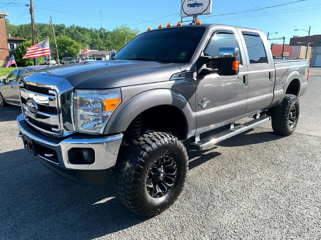 2014 Ford F-350 Image 2