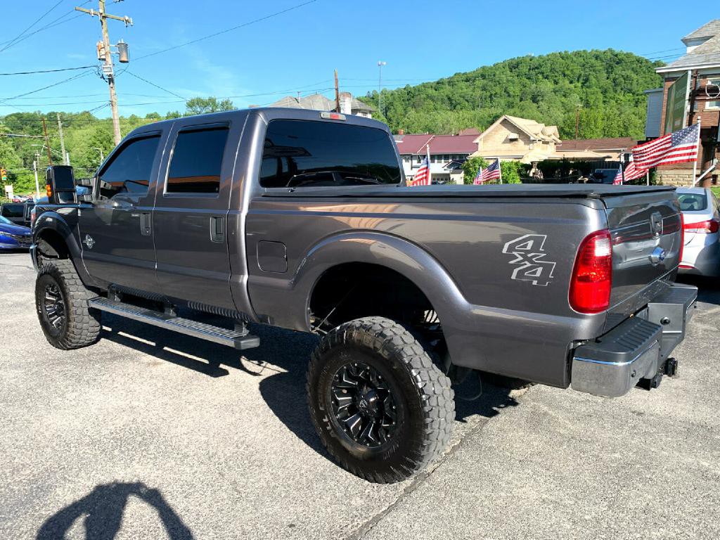 2014 Ford F-350 Image 3