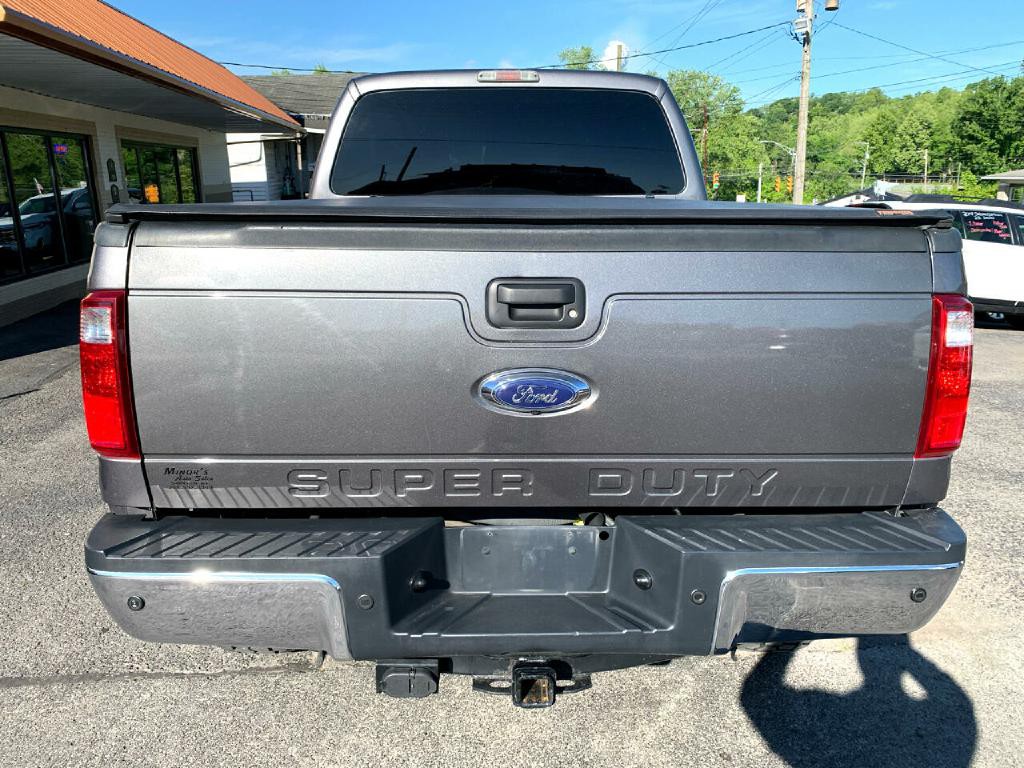 2014 Ford F-350 Image 4