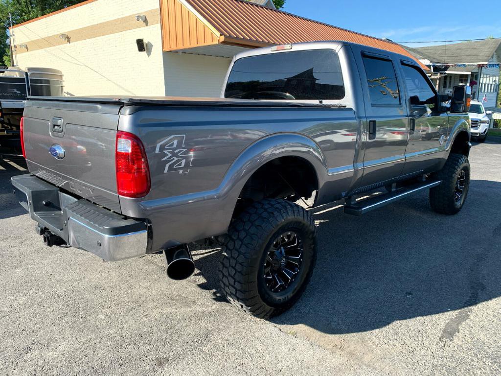 2014 Ford F-350 Image 5
