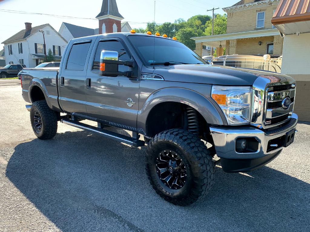 2014 Ford F-350 Image 6