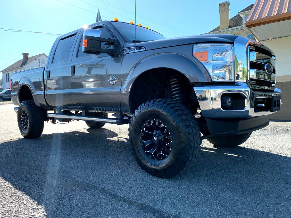 2014 Ford F-350 Image 7