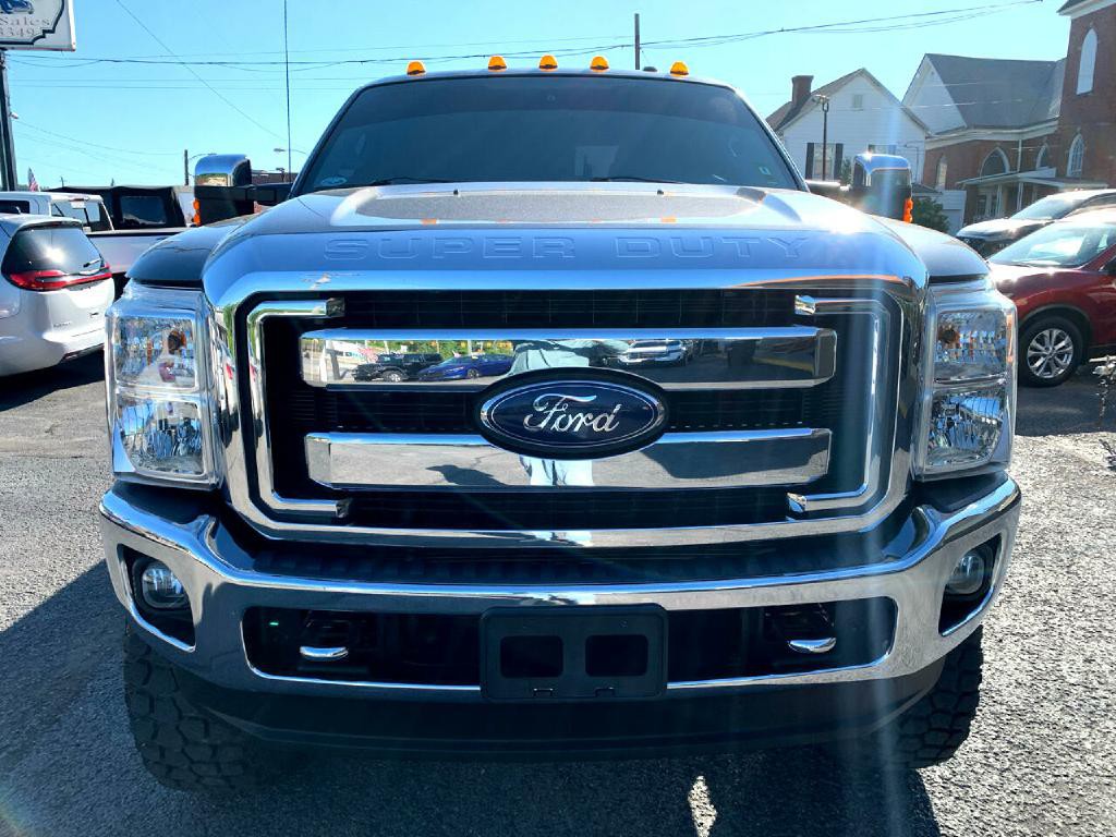 2014 Ford F-350 Image 8