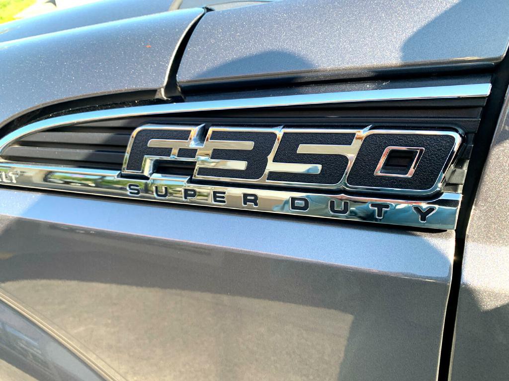 2014 Ford F-350 Image 9