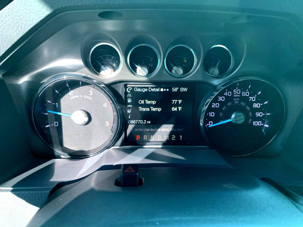 2014 Ford F-350 Image 25
