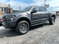 Image for 2017 Ford F-150 Raptor SuperCrew ID: 6621113